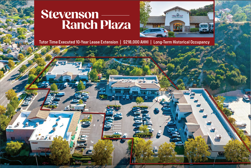 More Photos Of 25810-25860 Hemingway Ave, Valencia Unknown For Lease