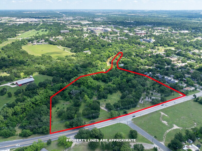 More Photos Of 704 W 2nd Ave, Belton Land For Sale