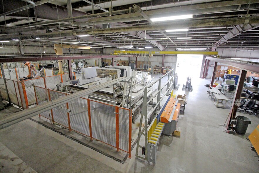 More Photos Of 3691 E 100 S, Pierceton Warehouse For Lease