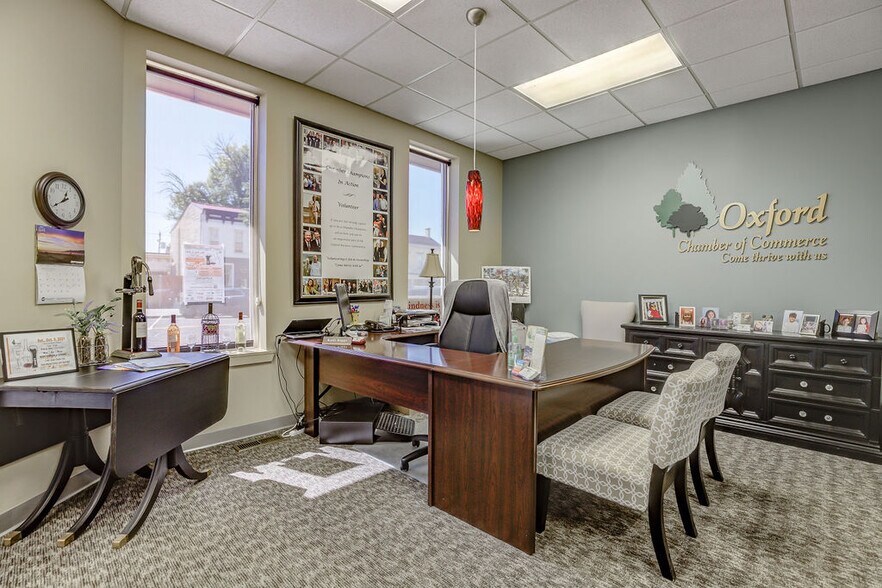 More Photos Of 100 W High St, Oxford Storefront Retail Residential For Sale