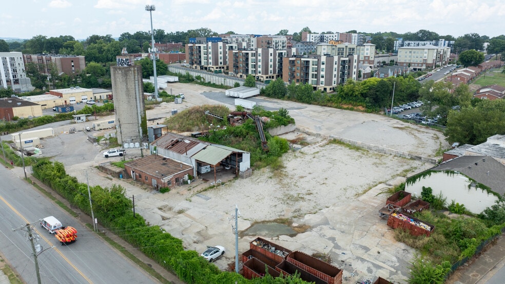More Photos Of 501 Crutcher St, Nashville Land For Sale