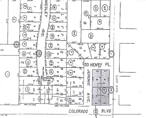 More Photos Of 2305 S Colorado Blvd, Denver Bank For Lease