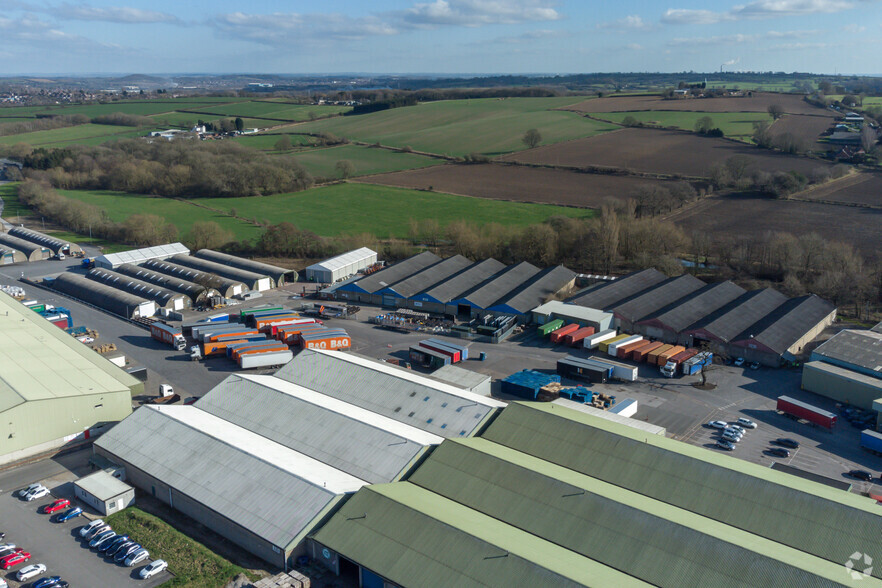 Cat And Fiddle Ln, Ilkeston, DBY DE7 6HE Industrial For Lease