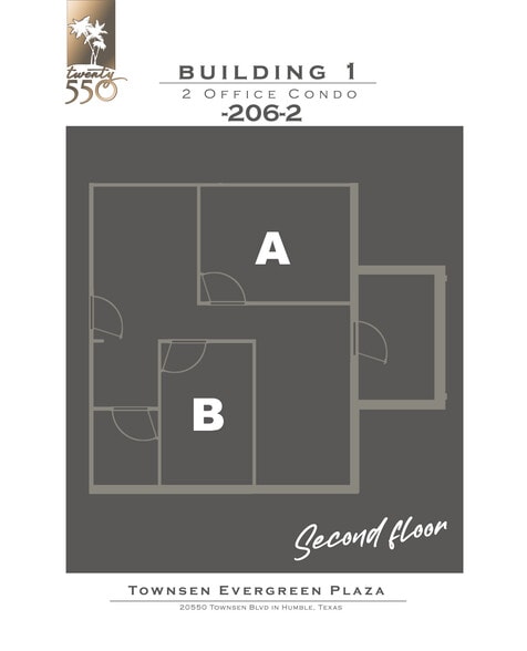 More Photos Of 20550 Townsen Blvd, Humble Office For Sale