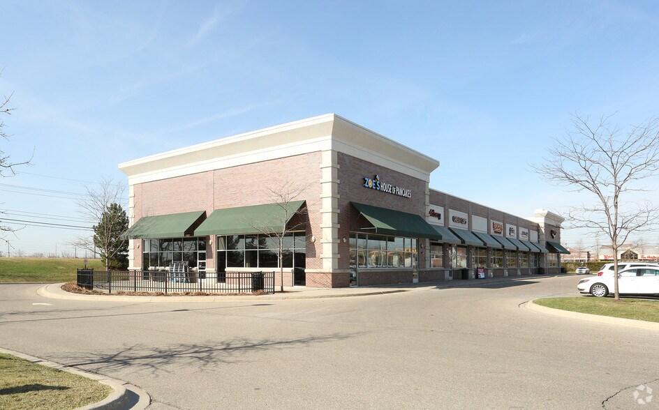 More Photos Of 17370 Haggerty Rd, Livonia Unknown For Lease