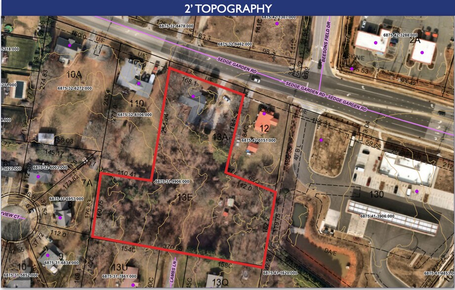 More Photos Of 1014 Sedge Garden Rd, Kernersville Land For Sale