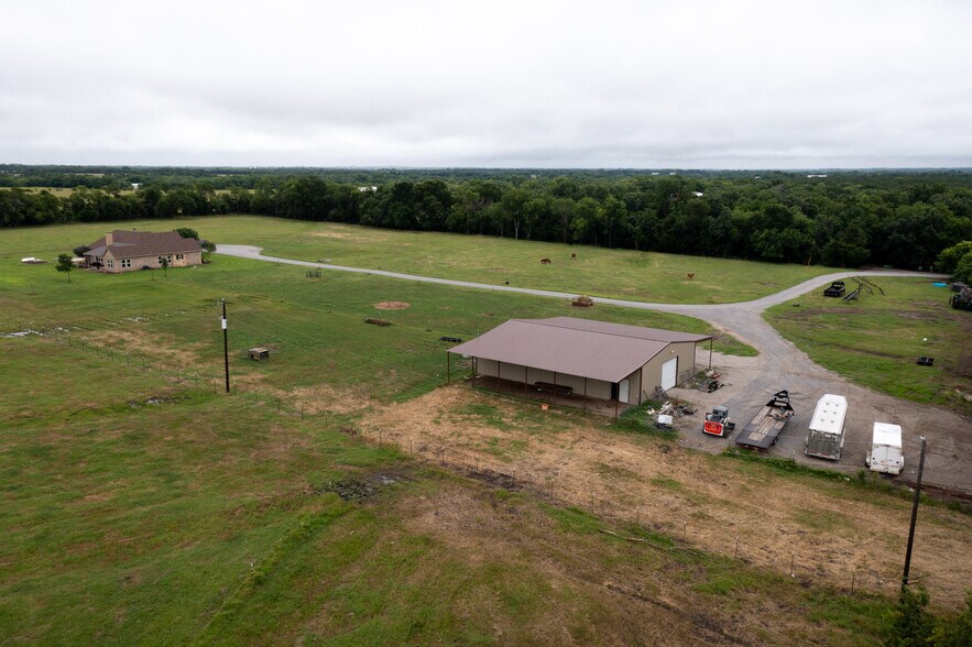 More Photos Of 191 Bell Road, Van Alstyne Land For Sale