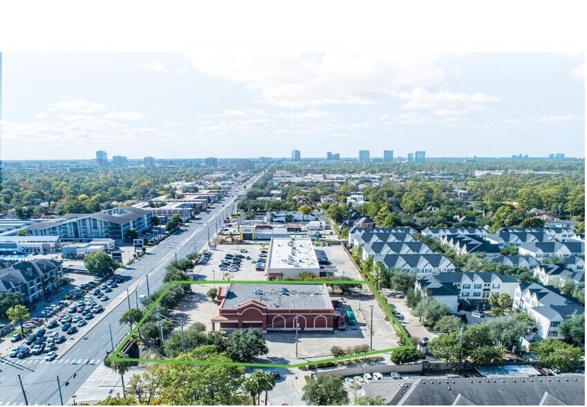 More Photos Of 9292 Westheimer Rd, Houston Convenience Store For Sale