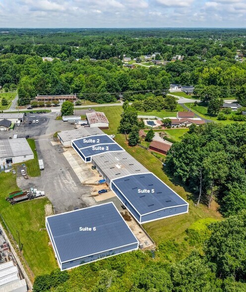 More Photos Of 10490 N NC Highway 150, Clemmons Flex For Sale