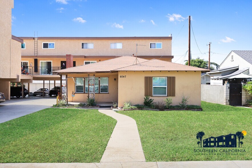 More Photos Of 11447 Broadway, Whittier Apartments For Sale