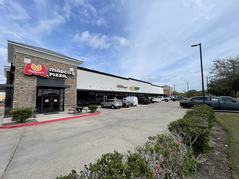 Primary Photo Of 5735 Bayport Blvd, Seabrook Unknown For Lease