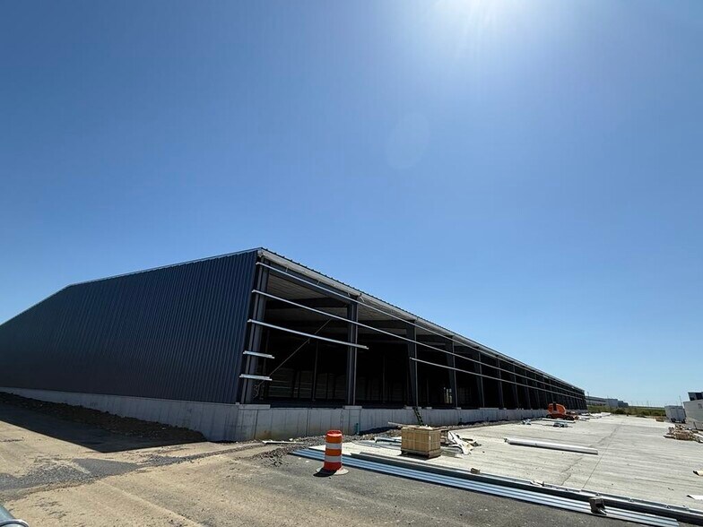 More Photos Of 254 Novak Dr, Martinsburg Industrial For Sale