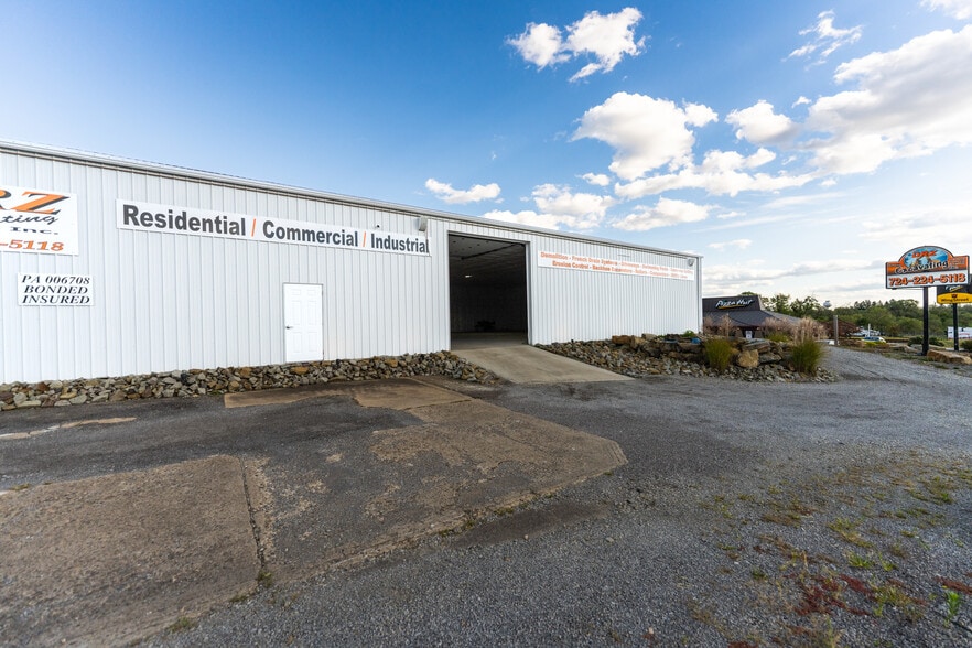 More Photos Of 3040 Freeport Rd, Natrona Heights Warehouse For Sale