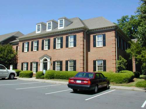 More Photos Of 6719 Fairview Rd, Charlotte Medical For Lease