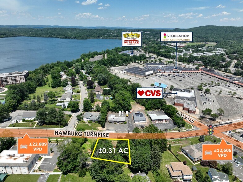 1325 Hamburg Turnpike, Wayne, NJ 07470 Land For Sale