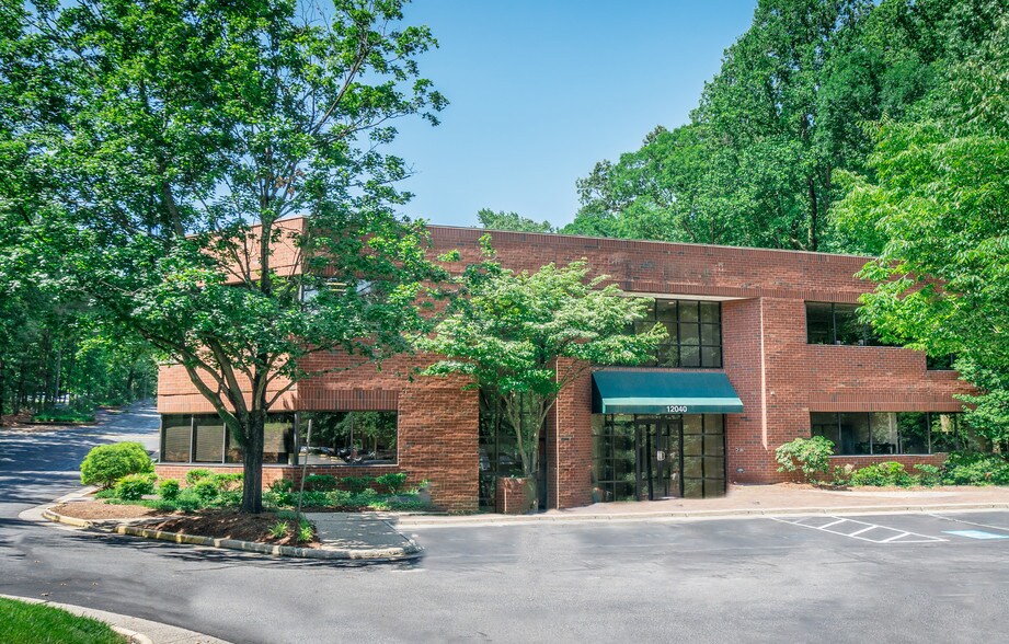 Primary Photo Of 12040 S Lakes Dr, Reston Office For Lease