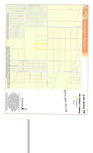 More Photos Of 30th Ave @ w desert park, Thousand Palms Land For Sale