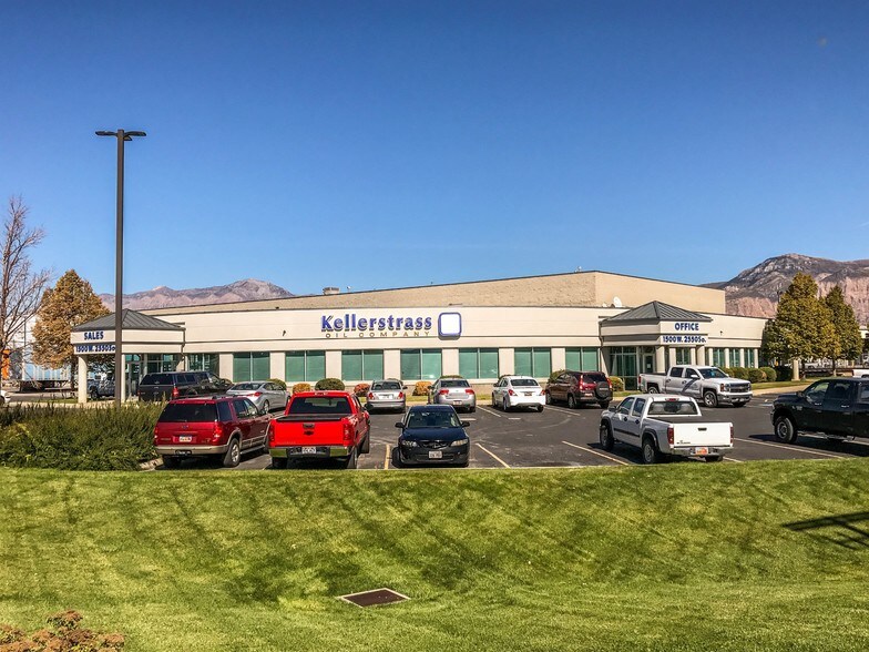More Photos Of 1468 W 2550 S, Ogden Distribution For Lease