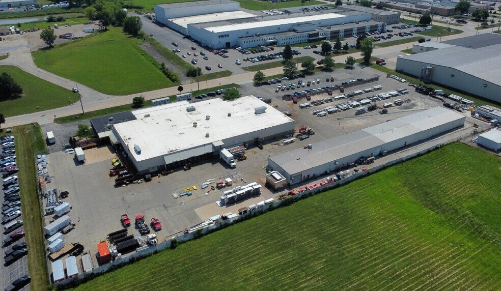 Primary Photo Of 2323 N Roemer Rd, Appleton Warehouse For Lease