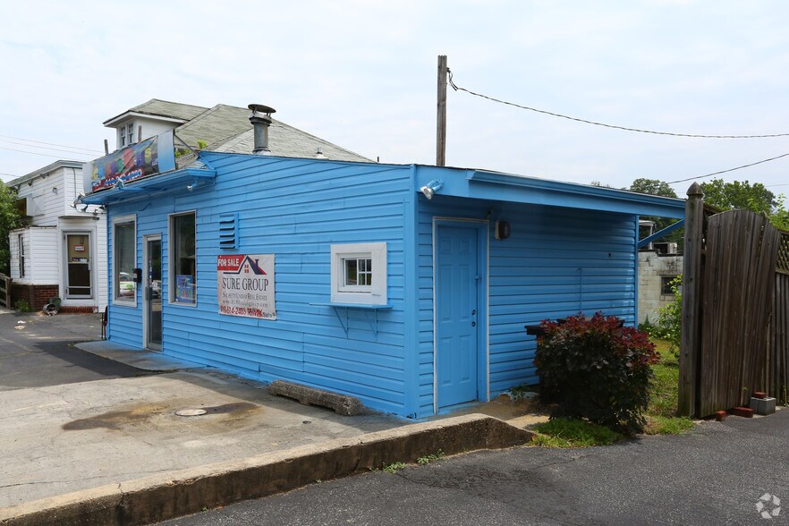 More Photos Of 4101 Wilkens Ave, Baltimore Freestanding For Sale