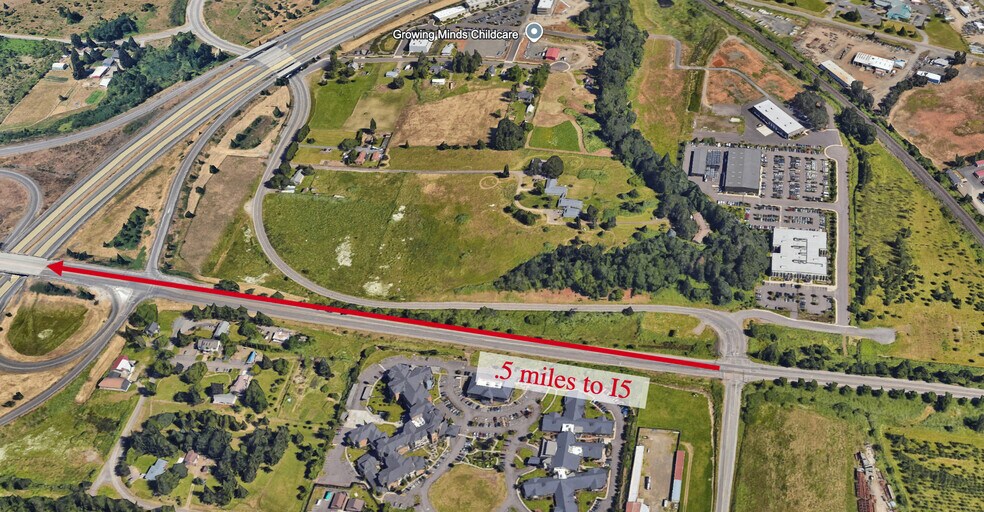 More Photos Of Kuebler and Trelstad SE ave, Salem Land For Sale