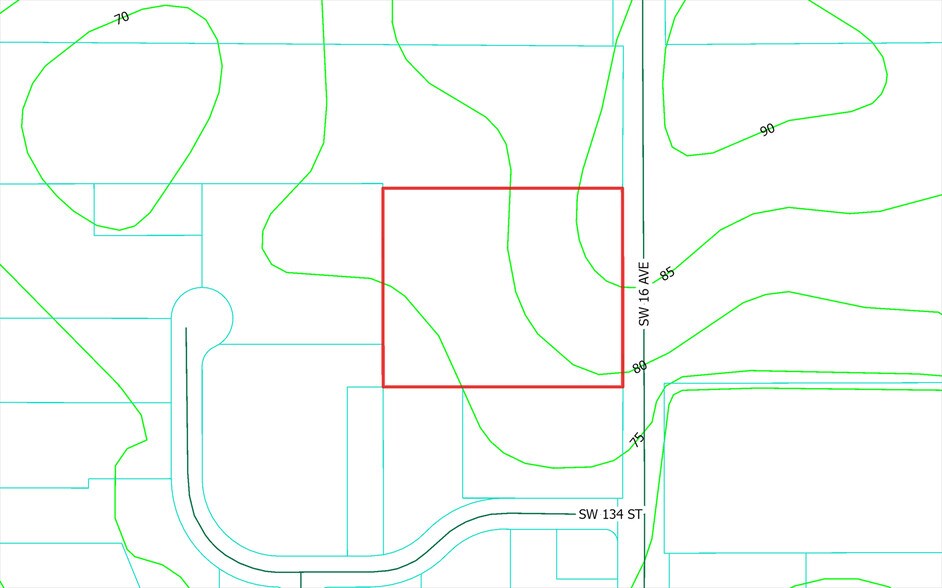 More Photos Of 13350 SW 16th Ave, Ocala Land For Sale