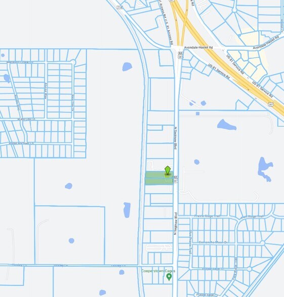 More Photos Of 12701 Saginaw Blvd, Fort Worth Industrial For Sale