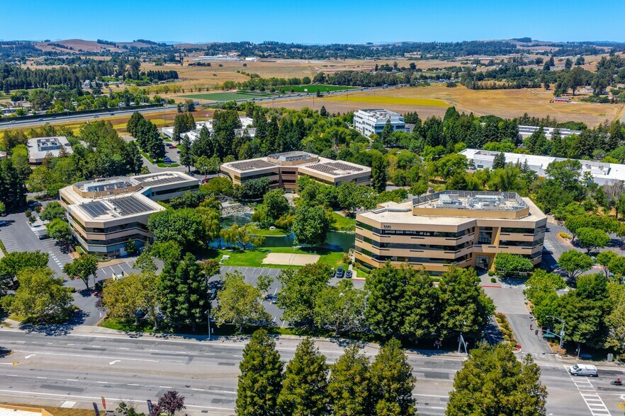 More Photos Of 1420 N McDowell Blvd, Petaluma Office For Lease