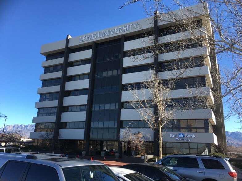 More Photos Of 2440 Louisiana Blvd NE, Albuquerque Office For Lease