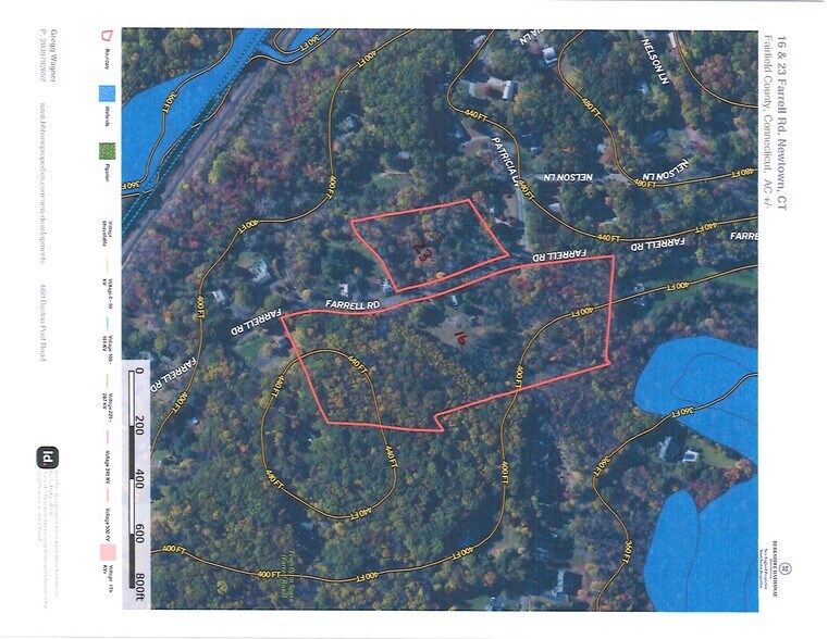 More Photos Of 16 Farrell Rd, Newtown Land For Sale