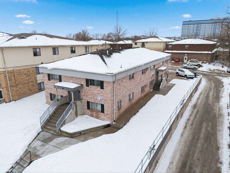 More Photos Of , Iowa City Multifamily For Sale