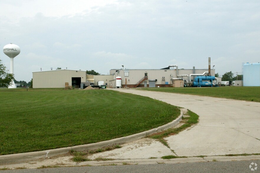 More Photos Of 205 Oliver Dr, Marshall Manufacturing For Sale