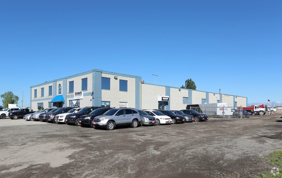 More Photos Of 2 Industrial Rd, Caledon Warehouse For Lease