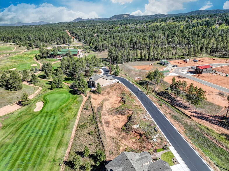 More Photos Of 1300-1356 Longs Pt, Woodland Park Land For Sale
