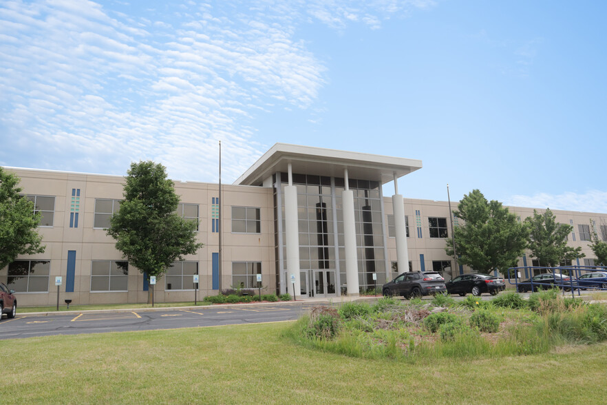 Primary Photo Of 1550 Innovation Way, Hartford Office For Lease