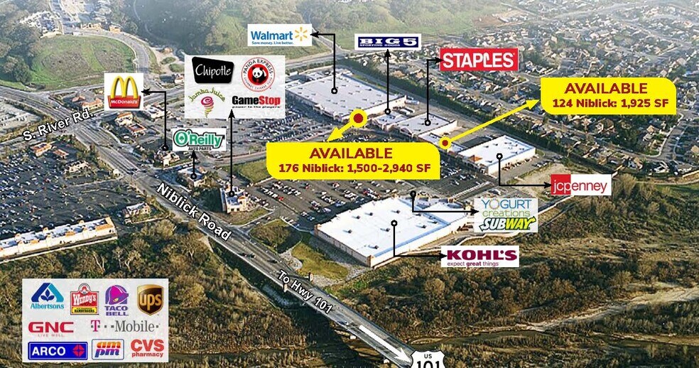 Primary Photo Of 90-194 Niblick Rd, Paso Robles Unknown For Lease