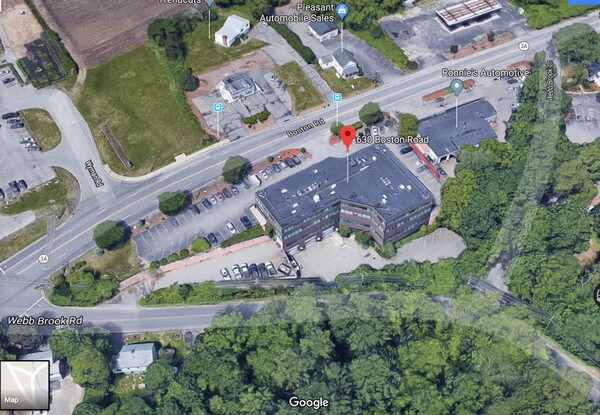 More Photos Of 630 Boston Rd, Billerica Office For Sale