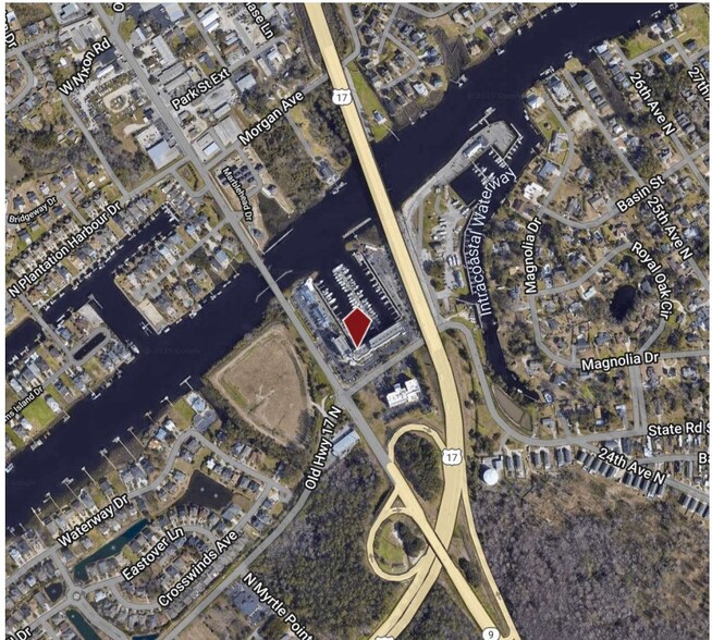 More Photos Of 2100 Sea Mountain Hwy, North Myrtle Beach Hotel For Lease