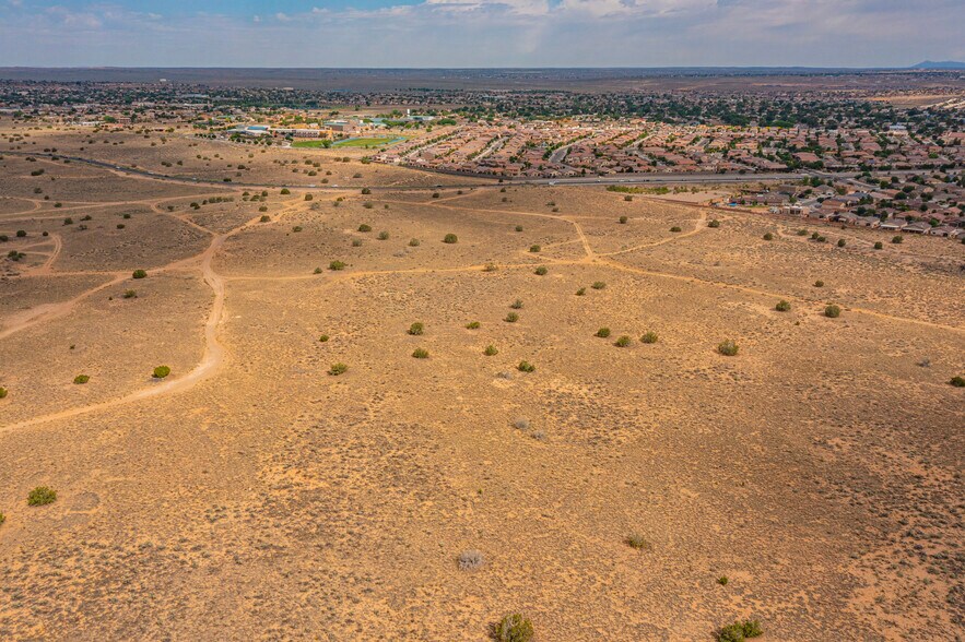 More Photos Of 5 Acres - Unser Blvd & Paseo Del Norte blvd, Albuquerque Land For Sale