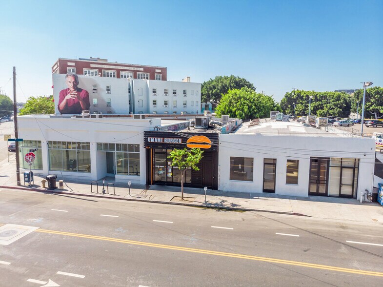 More Photos Of 734-744 E 3rd St, Los Angeles Storefront For Lease