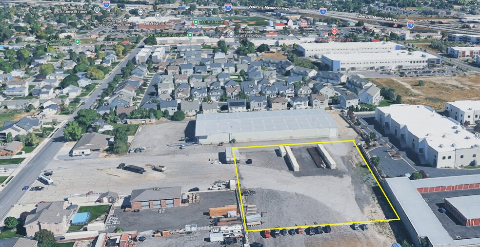 More Photos Of 455 S 600 E, Lehi Land For Lease