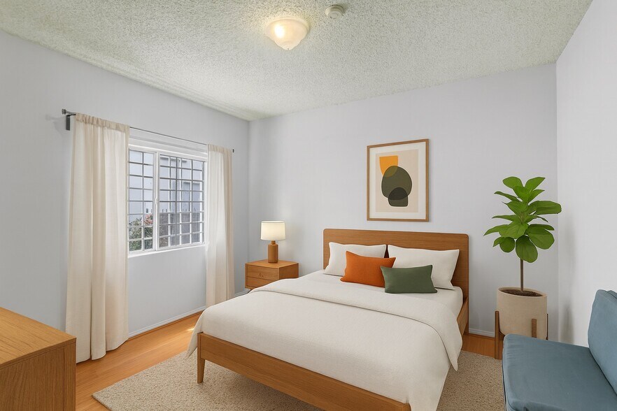 More Photos Of 1053 S Oxford Ave, Los Angeles Apartments For Sale