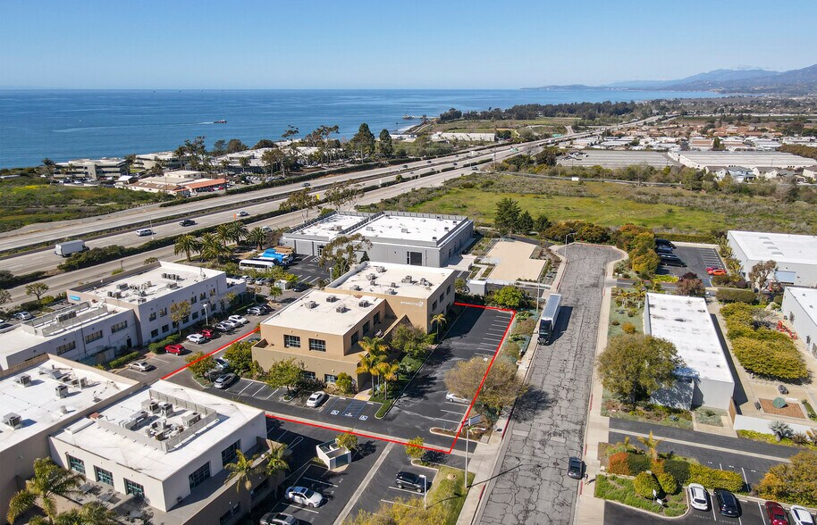 More Photos Of 6398 Cindy Ln, Carpinteria Office For Lease