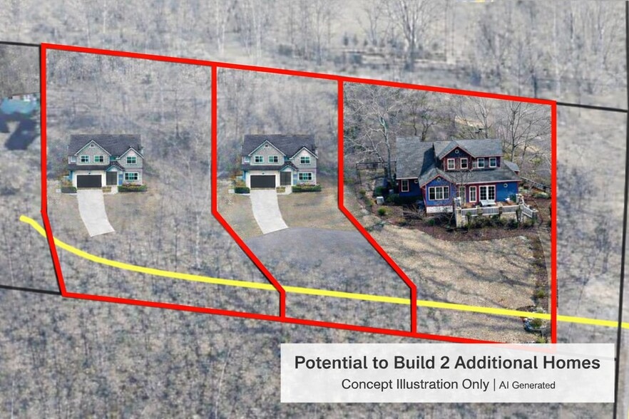 Primary Photo Of 7990 Bethel Rd, Gainesville Multifamily For Sale