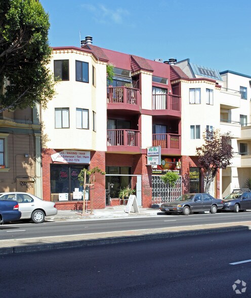 More Photos Of 374-388 Guerrero St, San Francisco Storefront Retail Residential For Sale