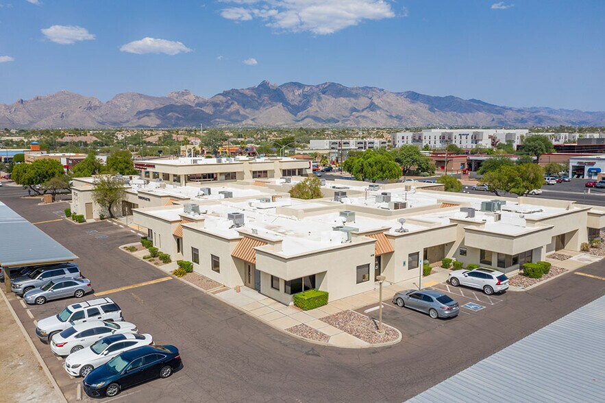 More Photos Of 698 E Wetmore Rd, Tucson Medical For Lease