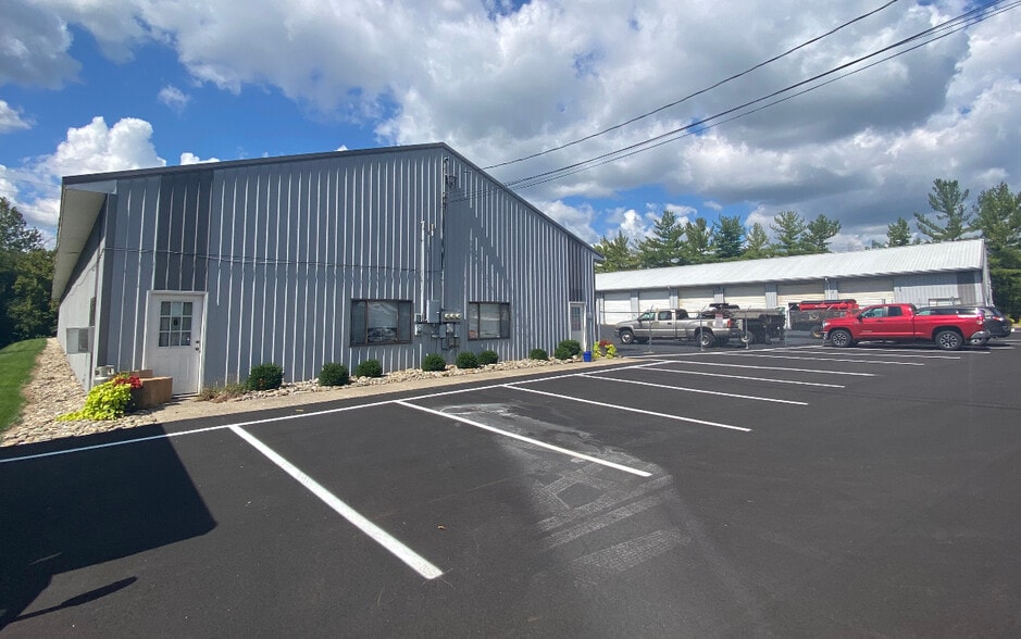 More Photos Of 8385 Park Dr, Maineville Warehouse For Lease