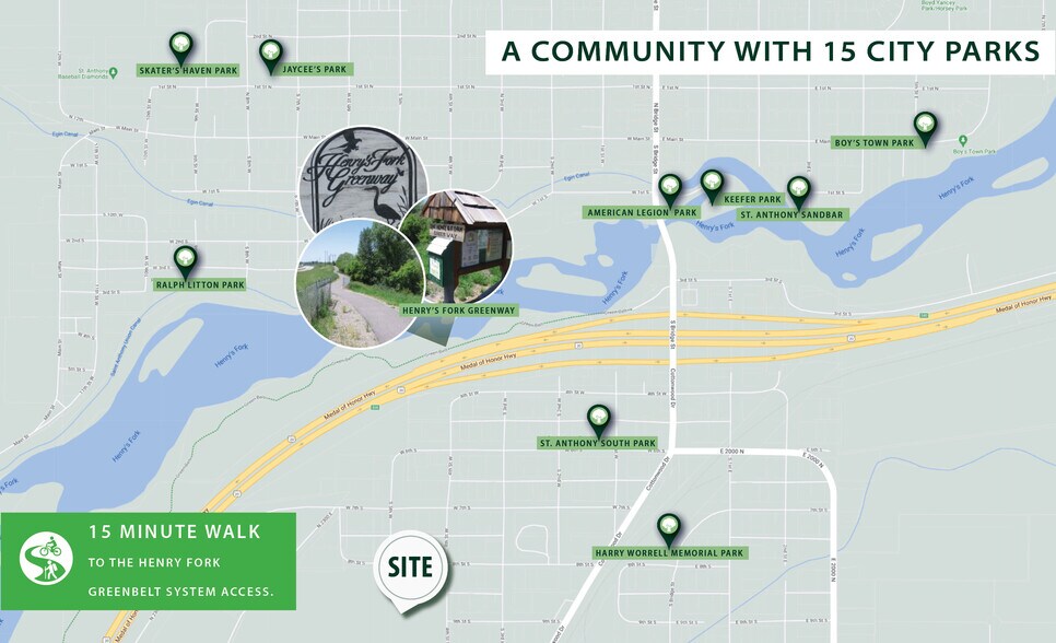 More Photos Of TBD 8th St S, Saint Anthony Land For Sale