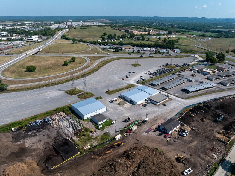 More Photos Of 6401 Centennial Blvd, Nashville Warehouse For Lease