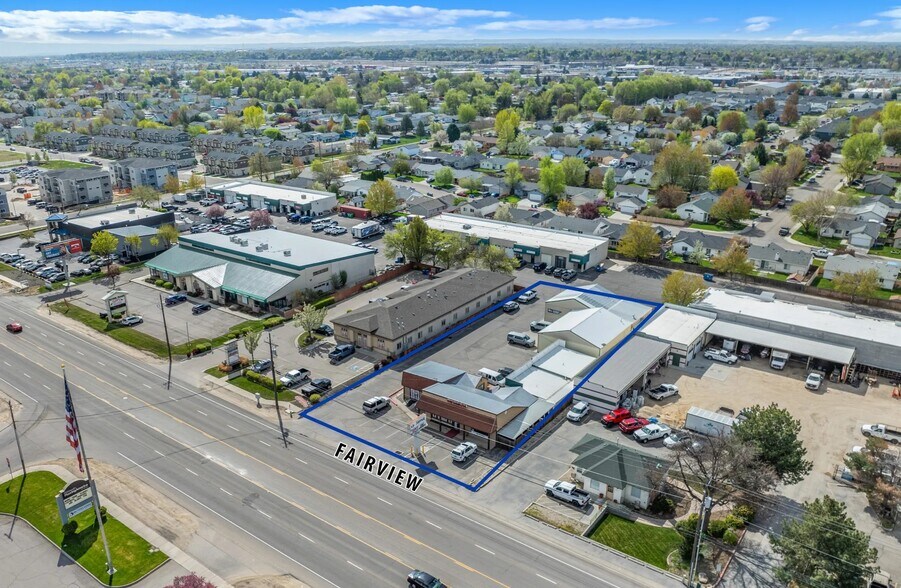 Primary Photo Of 11521 W Fairview Ave, Boise Freestanding For Sale